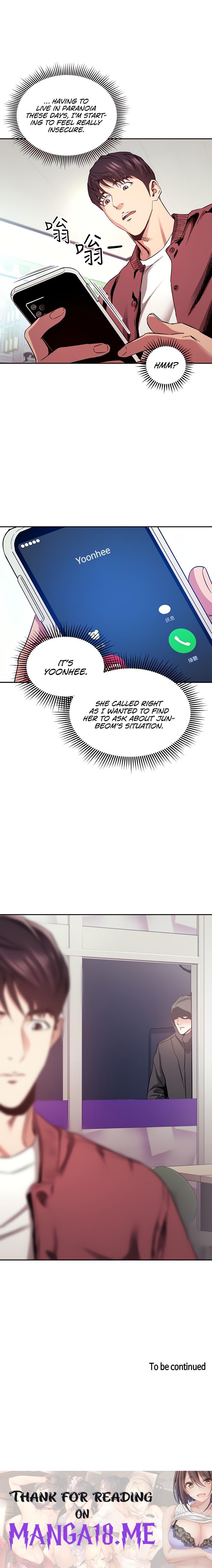 Mother Hunting - Chapter 77 Page 22