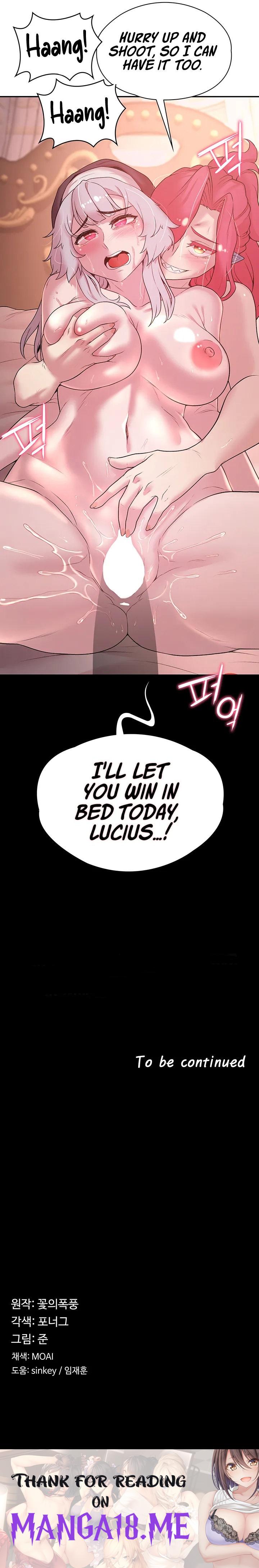 The Main Character is the Villain - Chapter 29 Page 7