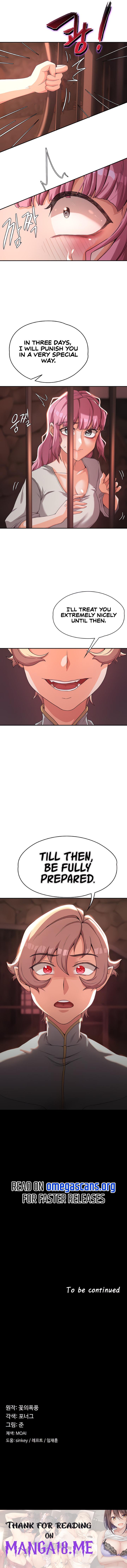 The Main Character is the Villain - Chapter 3 Page 10