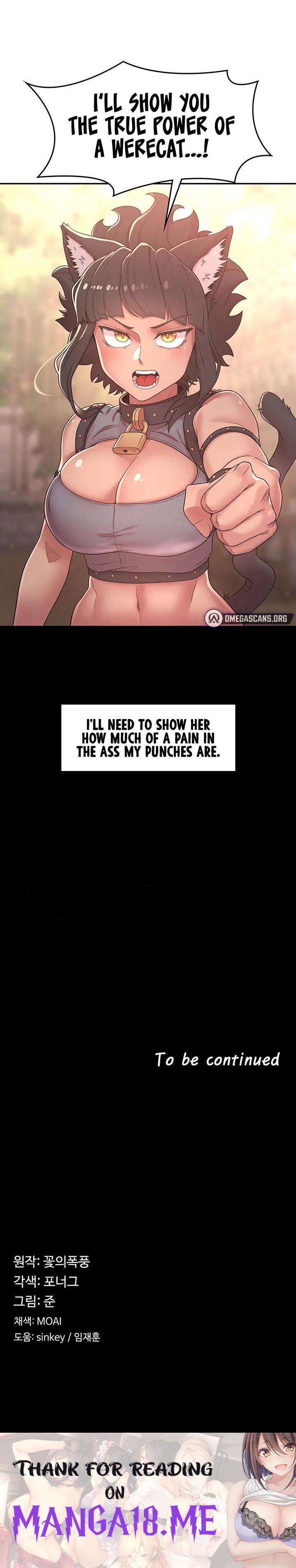 The Main Character is the Villain - Chapter 33 Page 23