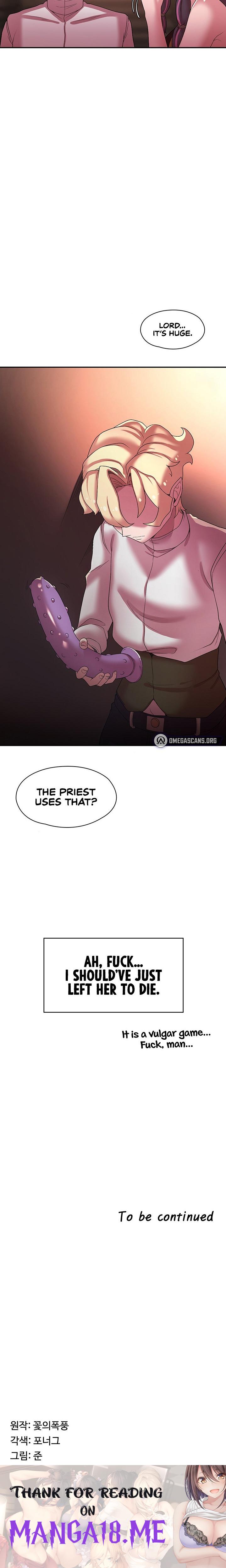 The Main Character is the Villain - Chapter 40 Page 21