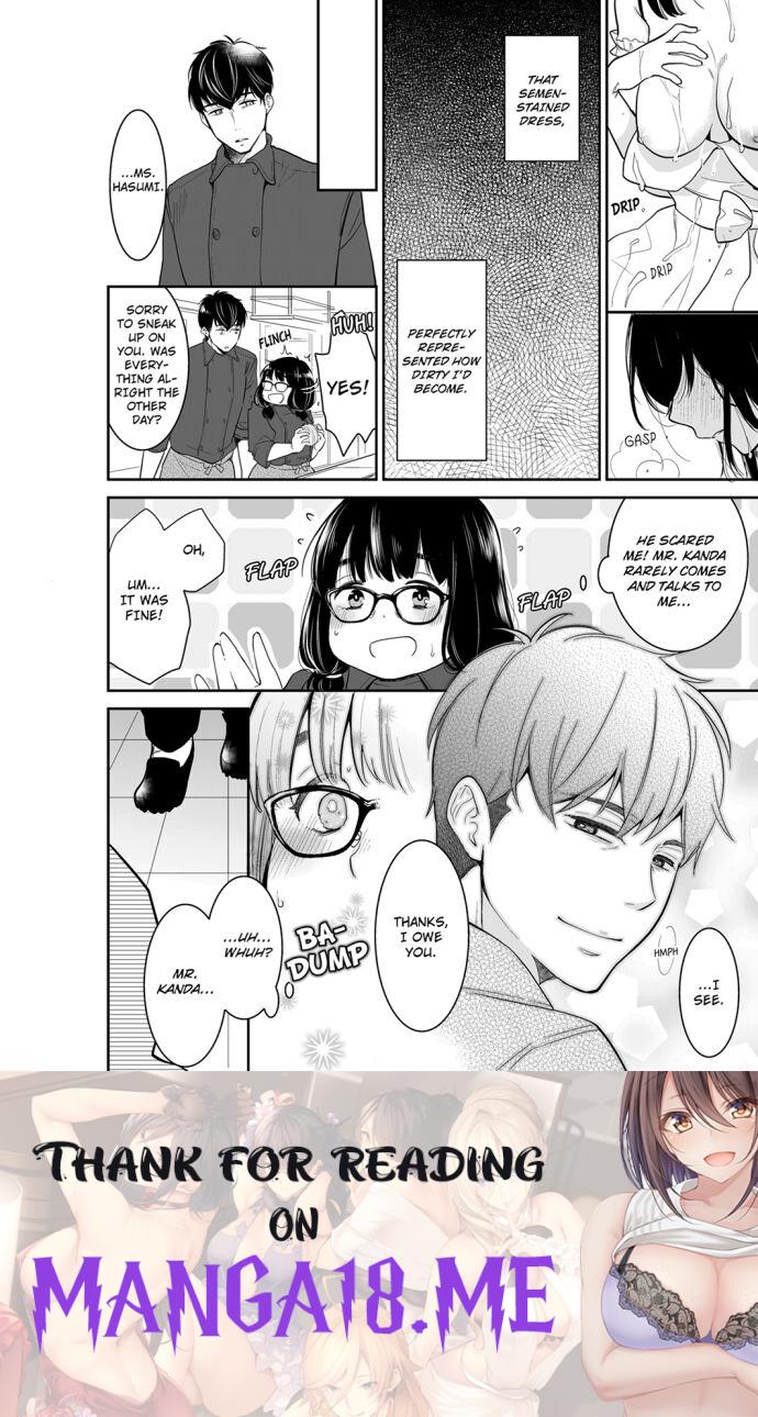 Your Husband is Mine. ~Wet Penetration at the Midnight Salon~ - Chapter 59 Page 8