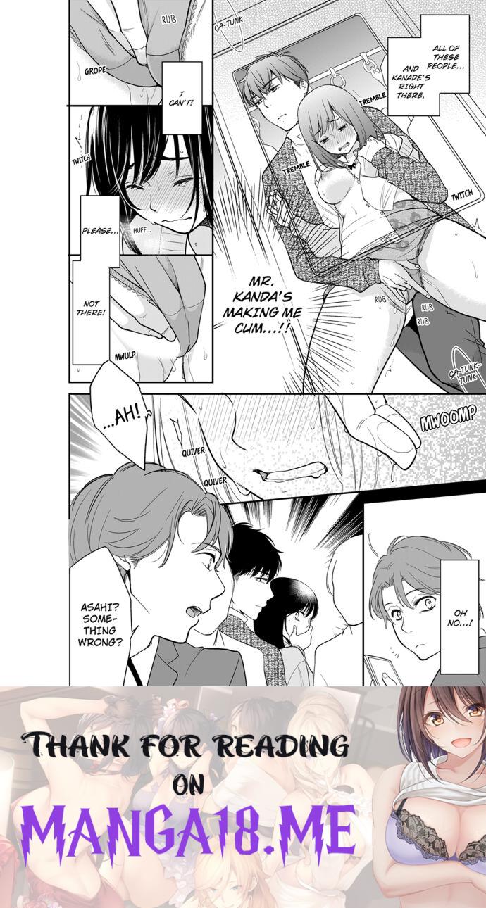 Your Husband is Mine. ~Wet Penetration at the Midnight Salon~ - Chapter 60 Page 8