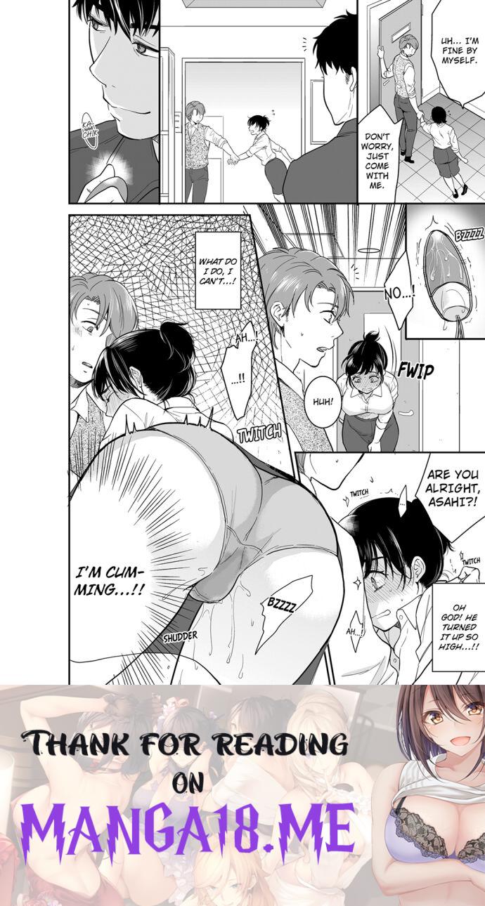 Your Husband is Mine. ~Wet Penetration at the Midnight Salon~ - Chapter 63 Page 8