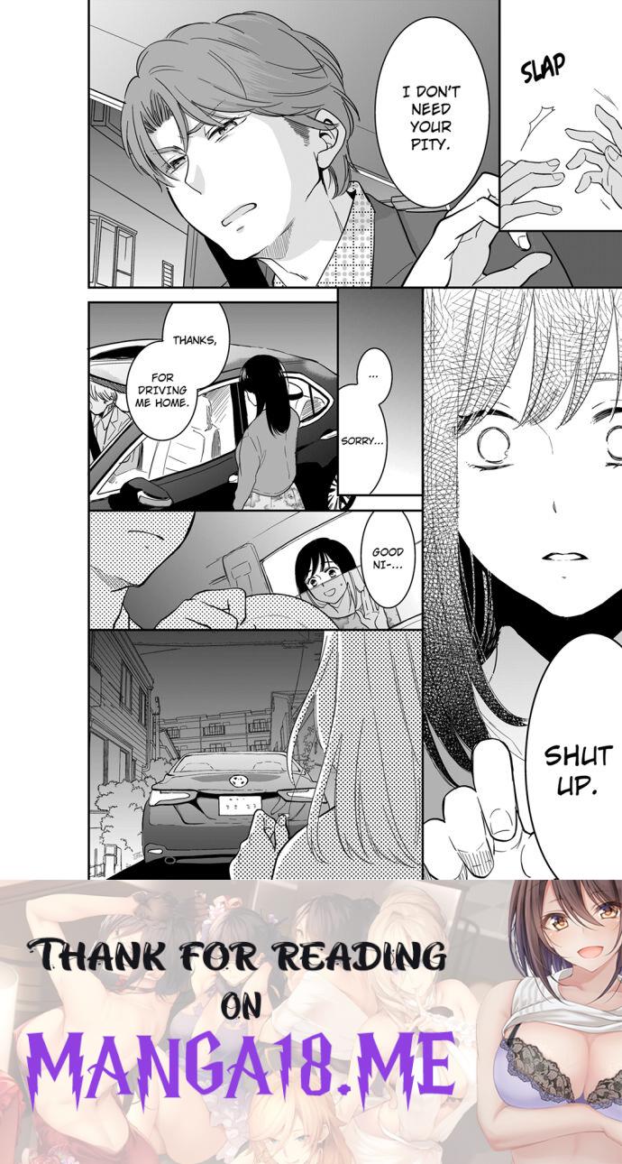 Your Husband is Mine. ~Wet Penetration at the Midnight Salon~ - Chapter 67 Page 8
