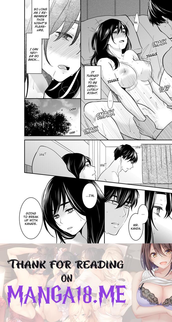 Your Husband is Mine. ~Wet Penetration at the Midnight Salon~ - Chapter 80 Page 8