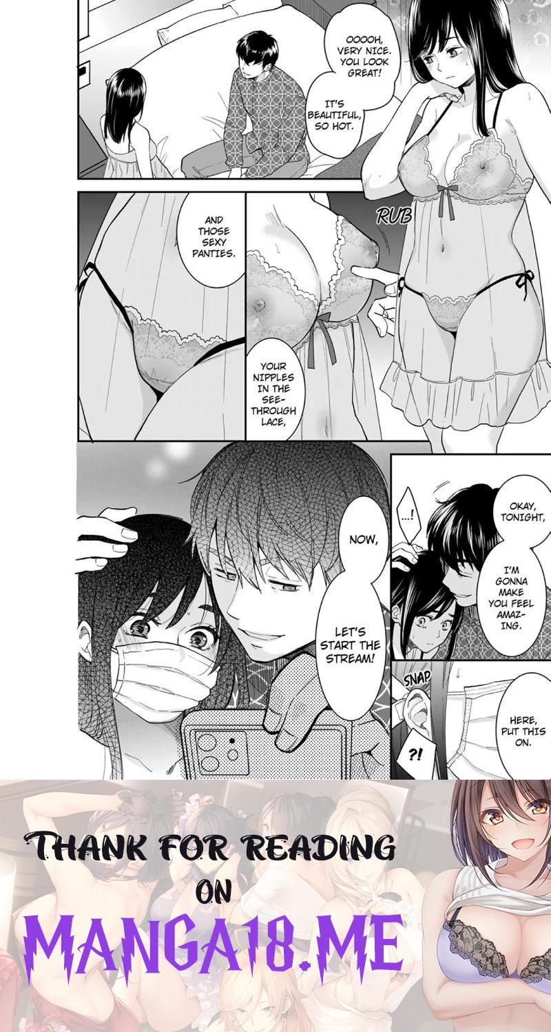 Your Husband is Mine. ~Wet Penetration at the Midnight Salon~ - Chapter 85 Page 8