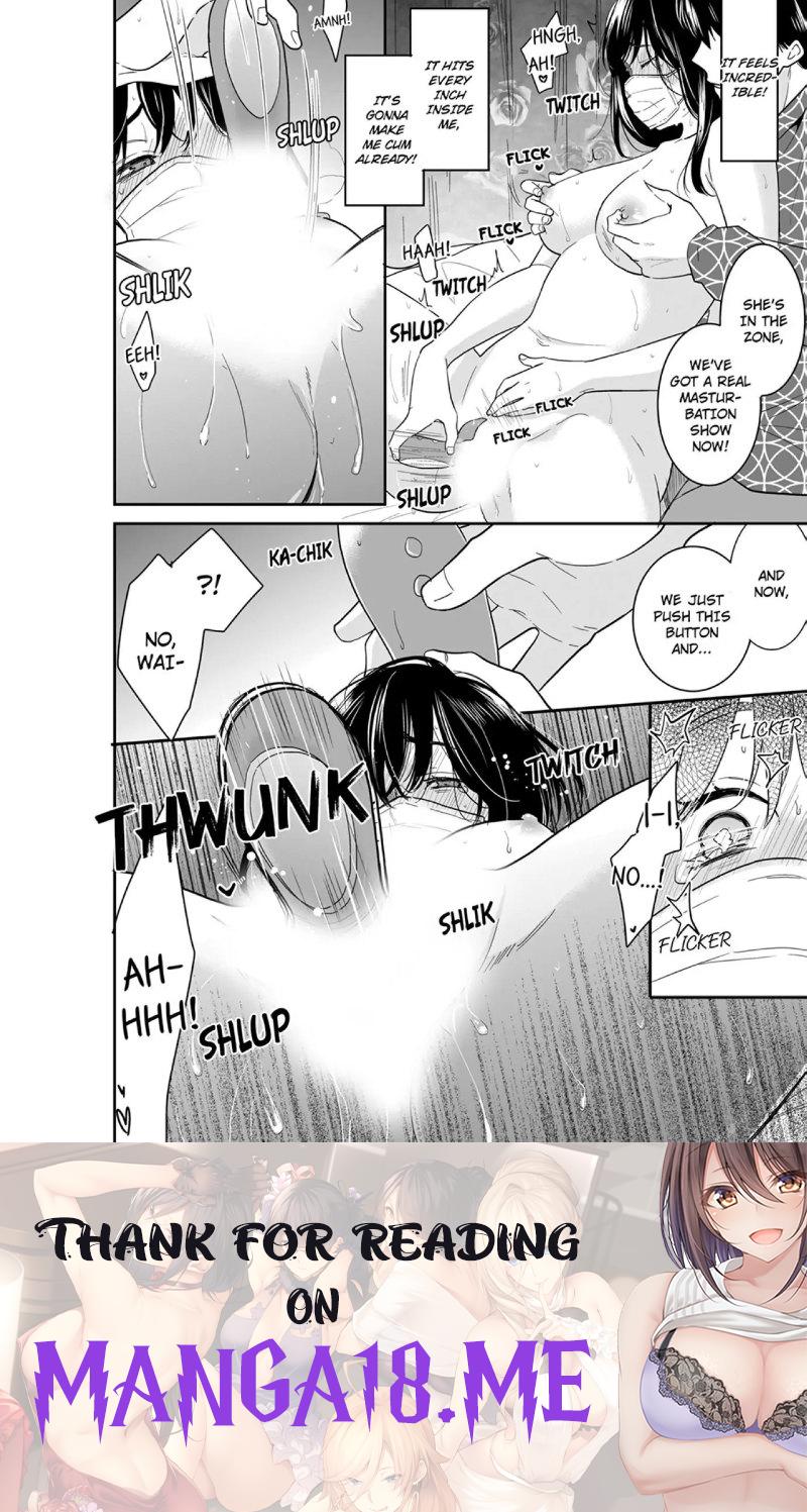 Your Husband is Mine. ~Wet Penetration at the Midnight Salon~ - Chapter 86 Page 8