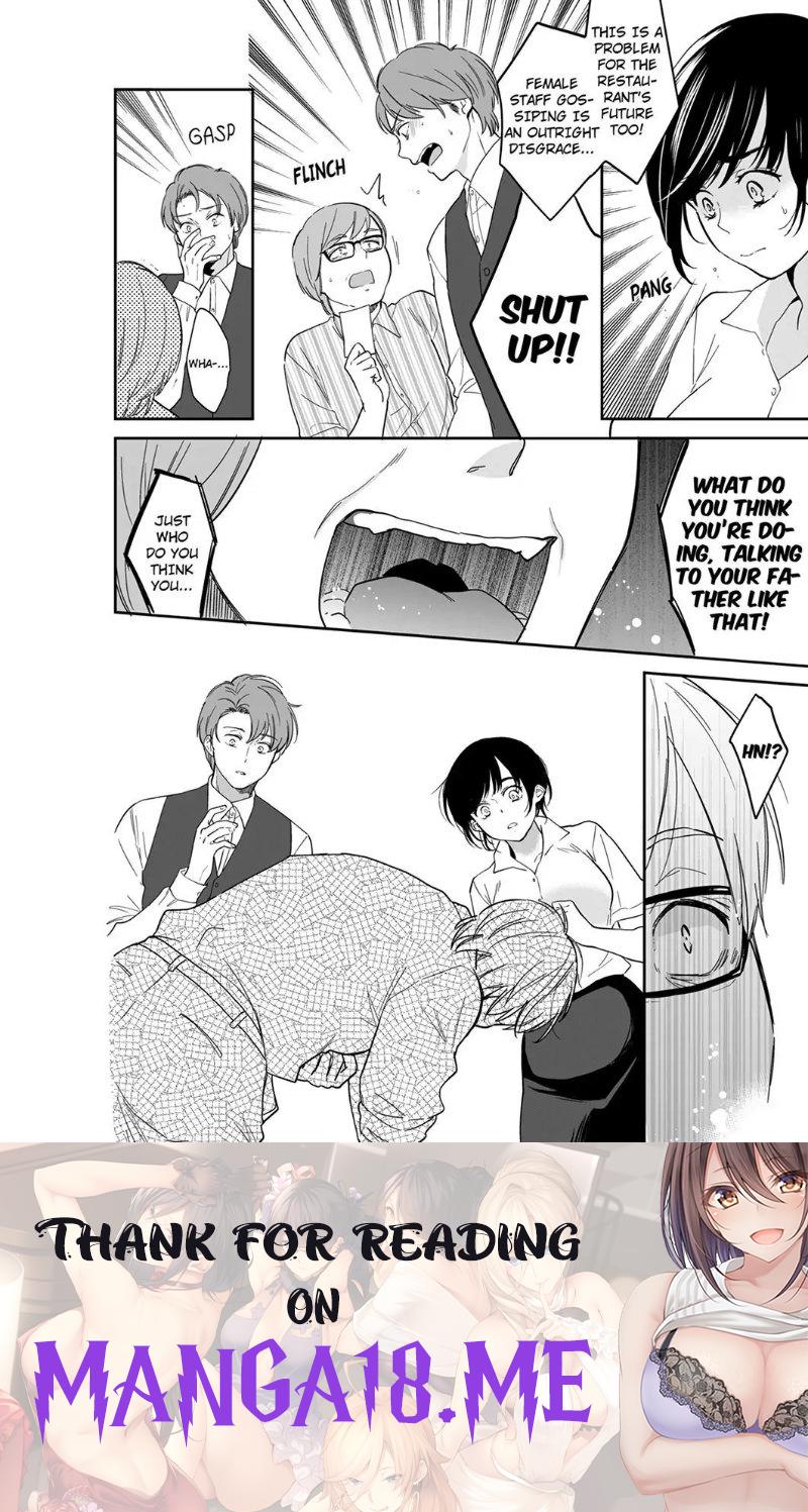 Your Husband is Mine. ~Wet Penetration at the Midnight Salon~ - Chapter 88 Page 8