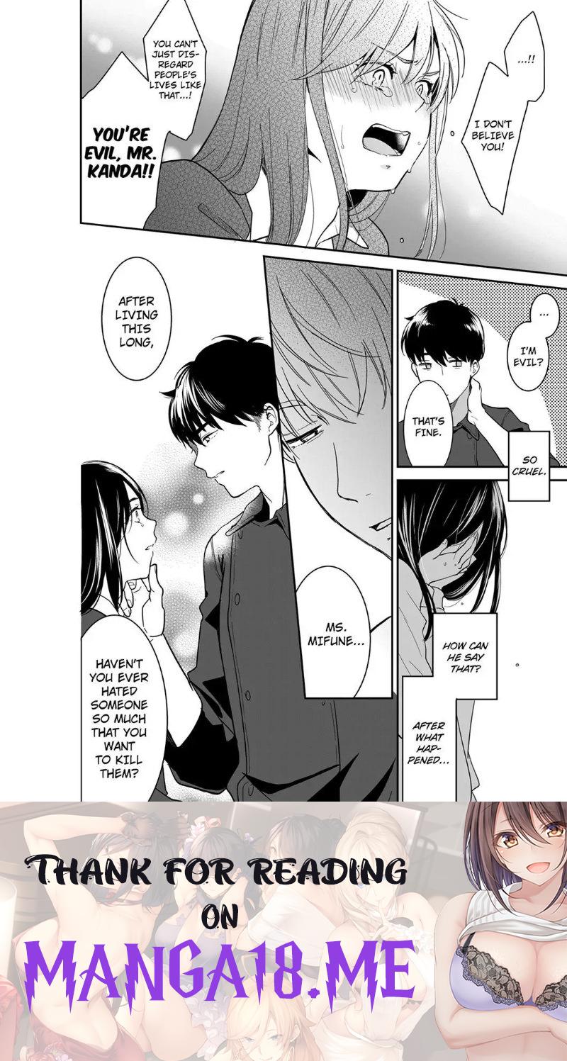 Your Husband is Mine. ~Wet Penetration at the Midnight Salon~ - Chapter 89 Page 8