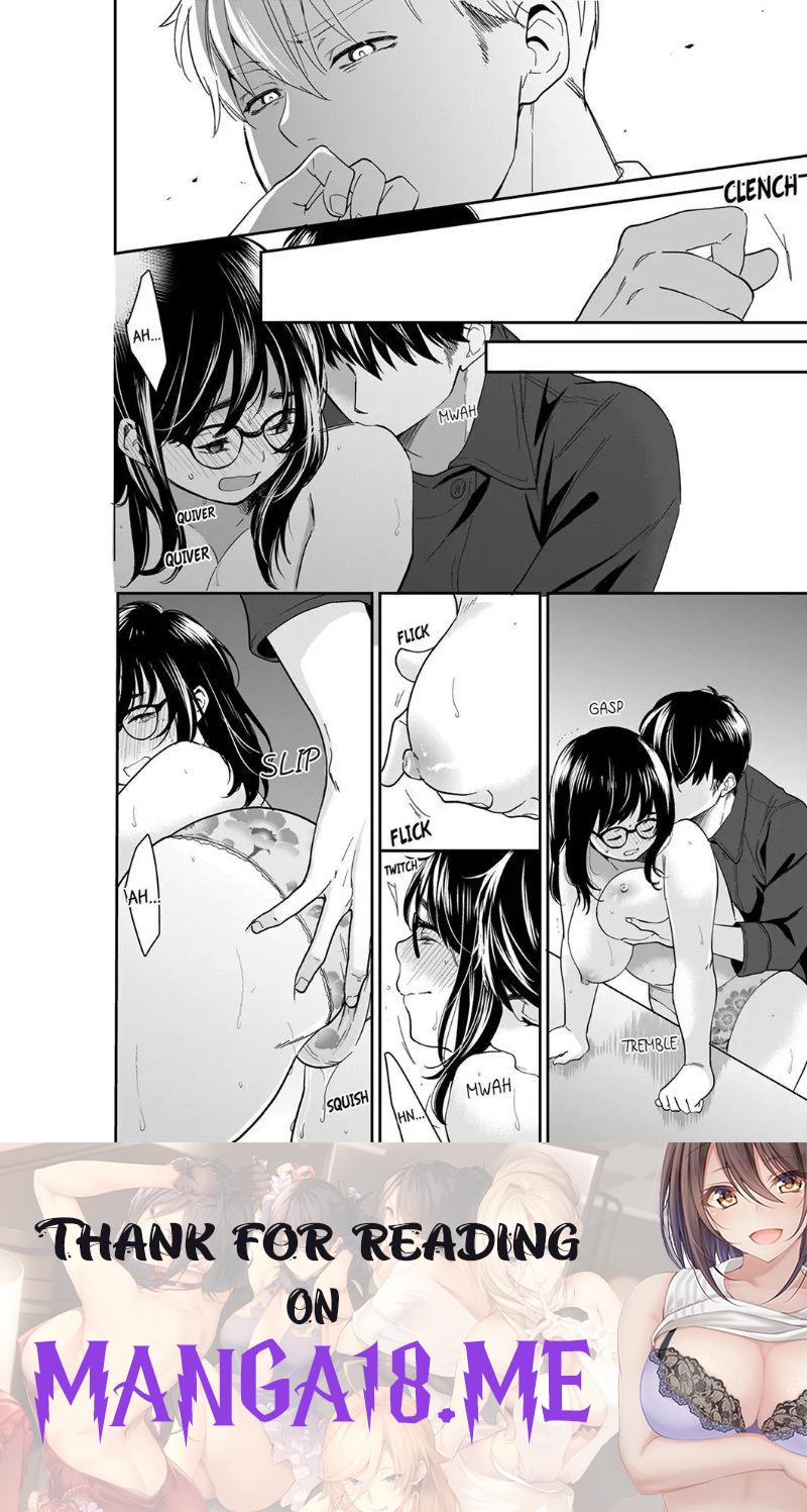 Your Husband is Mine. ~Wet Penetration at the Midnight Salon~ - Chapter 90 Page 8