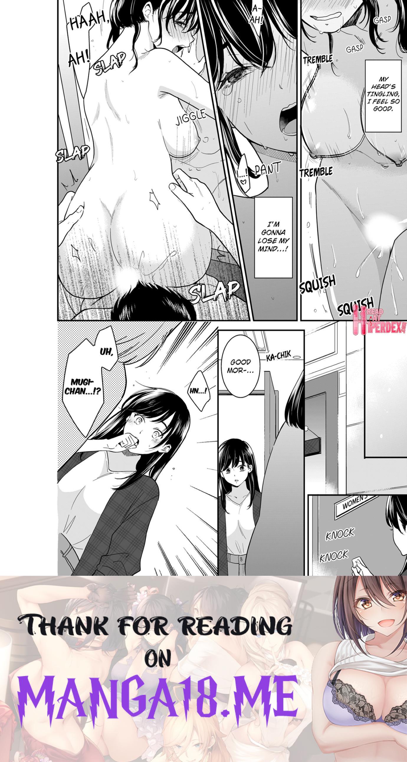 Your Husband is Mine. ~Wet Penetration at the Midnight Salon~ - Chapter 94 Page 8
