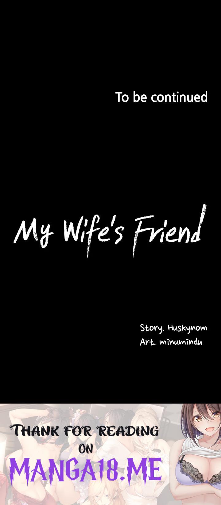 My Wife’s Friend - Chapter 66 Page 51