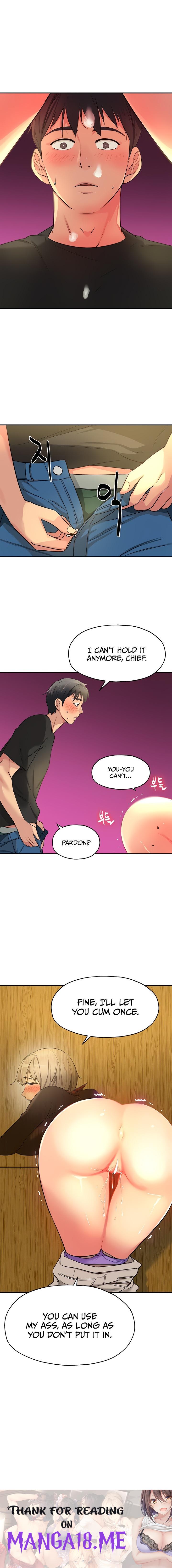 The Hole is Open - Chapter 17 Page 23