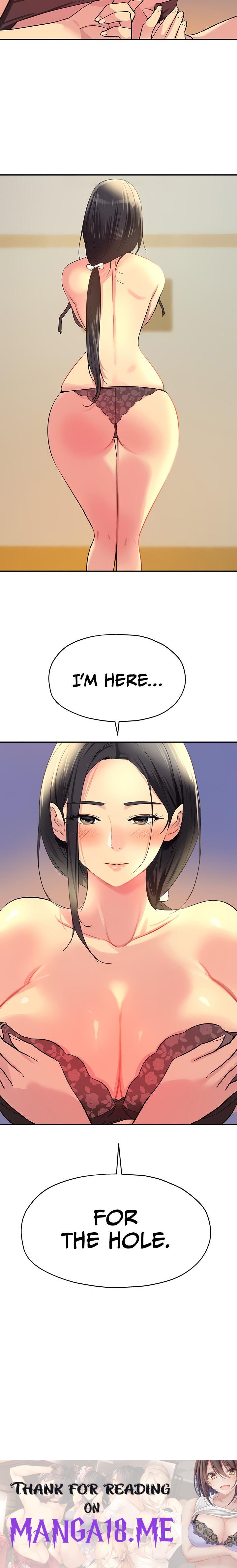 The Hole is Open - Chapter 19 Page 24