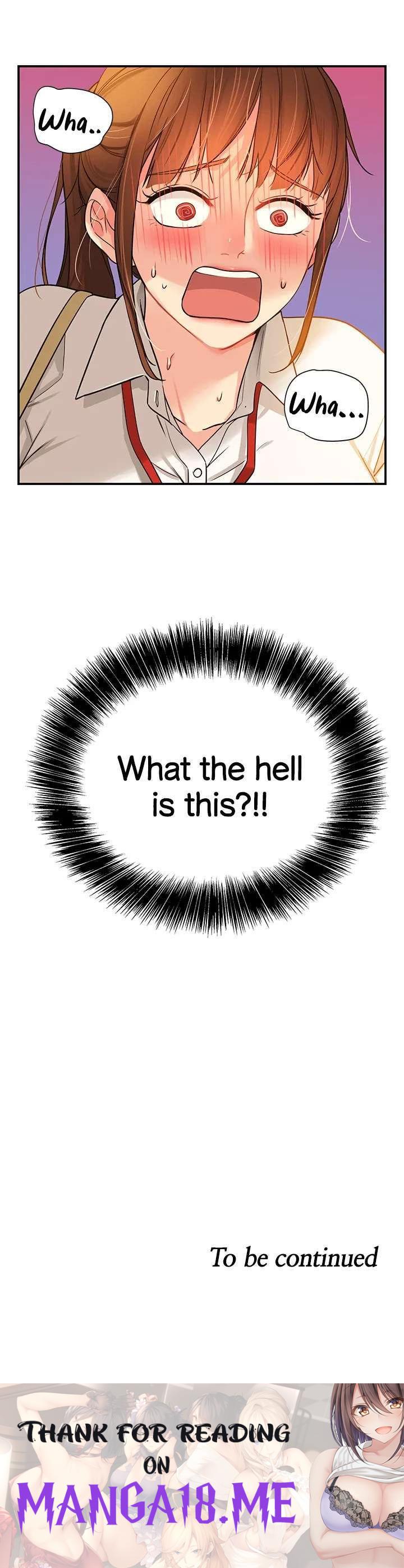 The Hole is Open - Chapter 5 Page 42