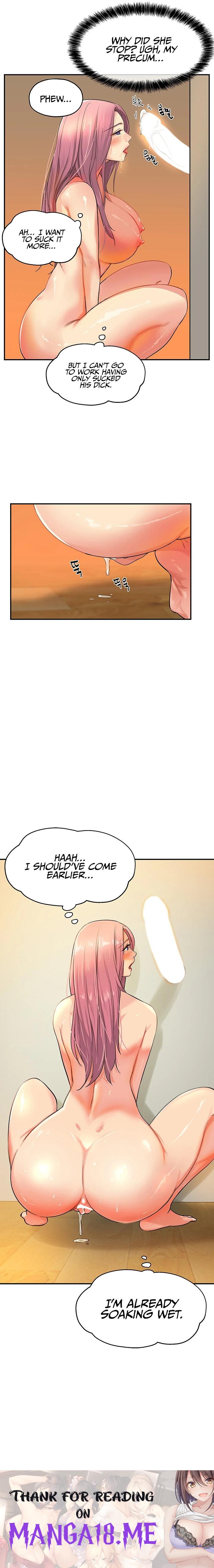 The Hole is Open - Chapter 9 Page 21