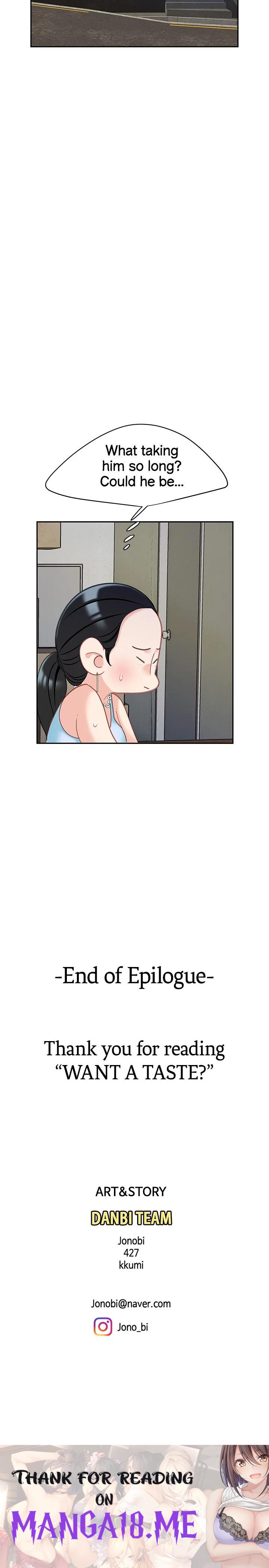 I Want A Taste - Chapter 29.5 Page 23