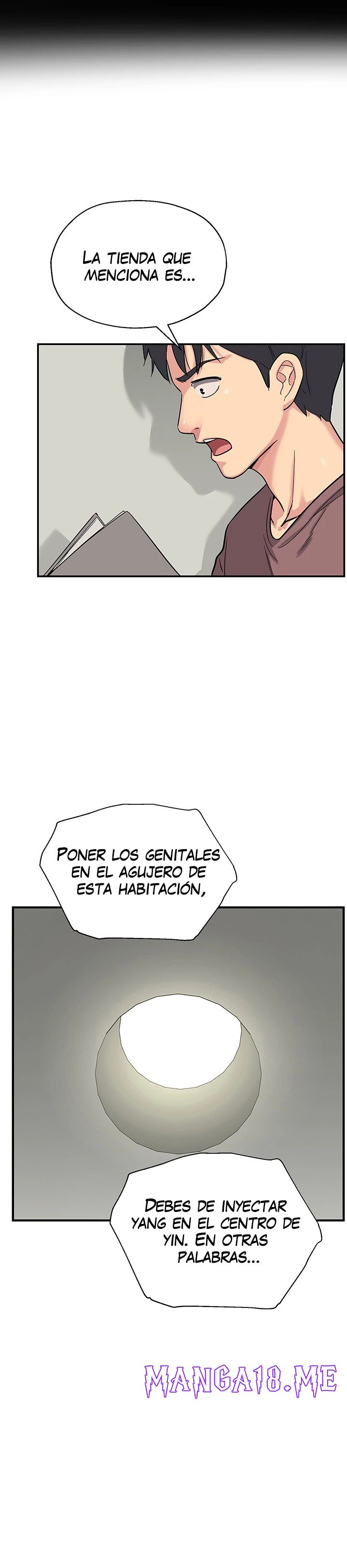 The Shop of Pleasure Raw - Chapter 1 Page 44