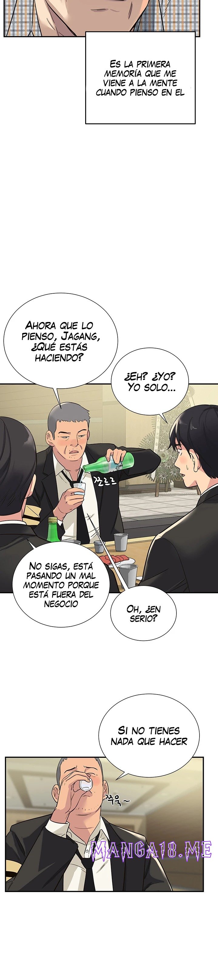 The Shop of Pleasure Raw - Chapter 1 Page 8