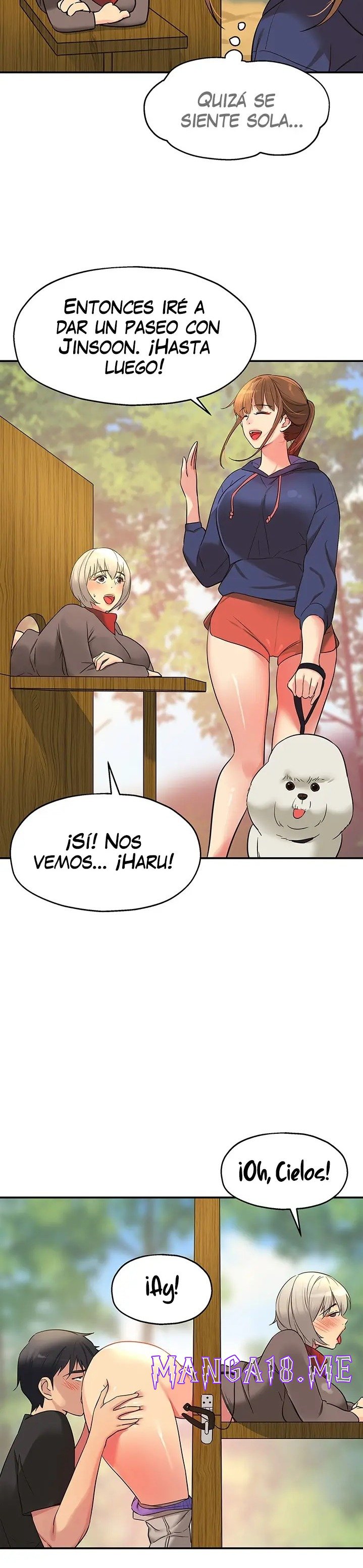 The Shop of Pleasure Raw - Chapter 17 Page 29