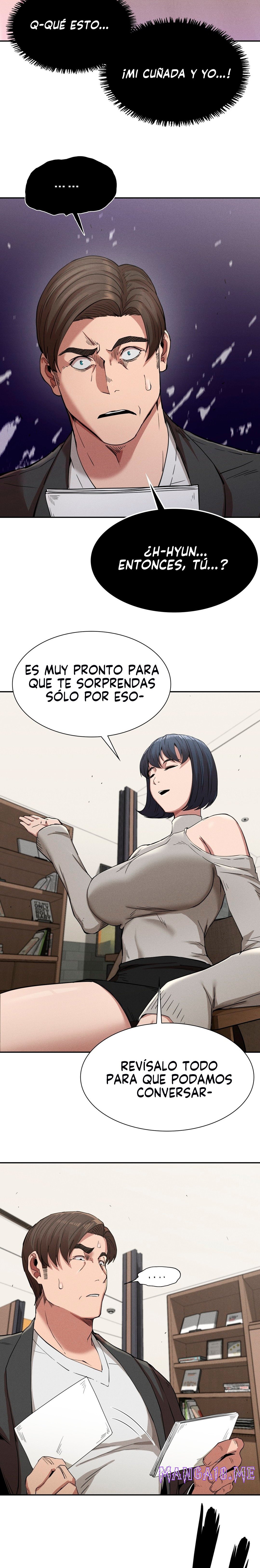 Revenge Raw - Chapter 15 Page 23