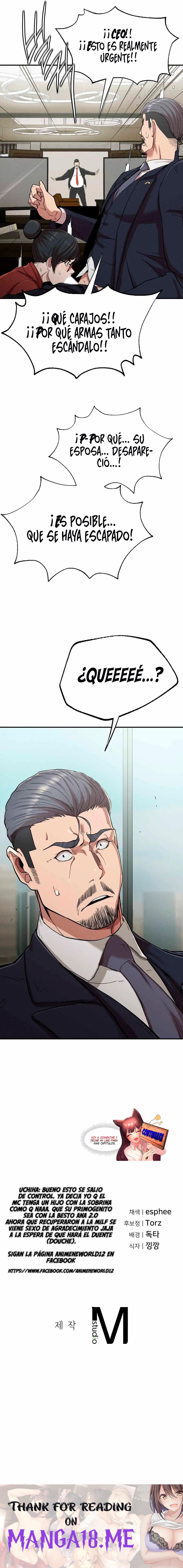 Revenge Raw - Chapter 18 Page 37