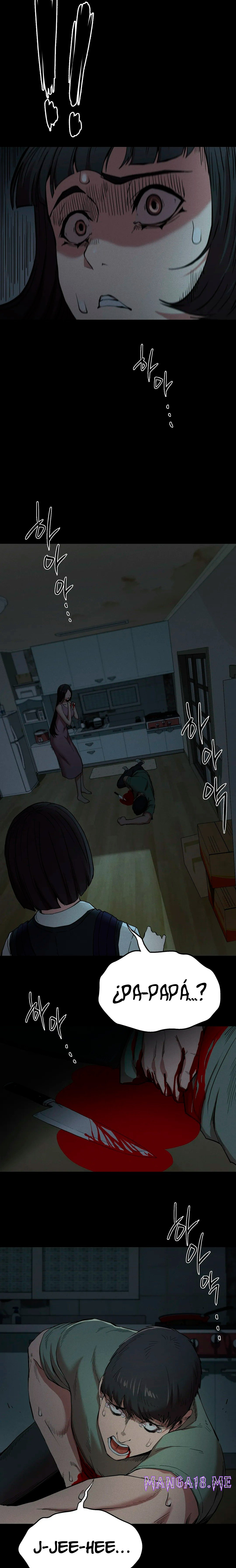 Revenge Raw - Chapter 21 Page 20