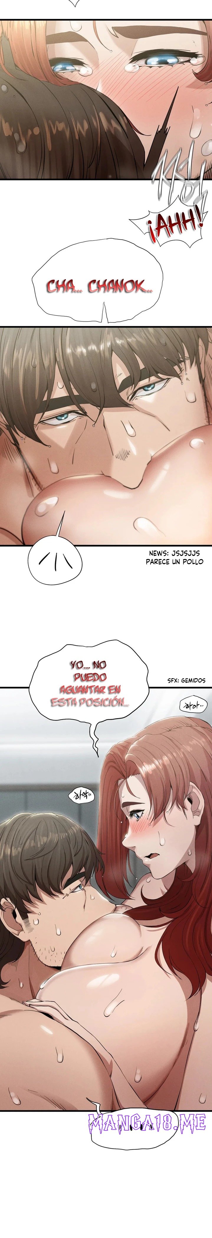Revenge Raw - Chapter 5 Page 9
