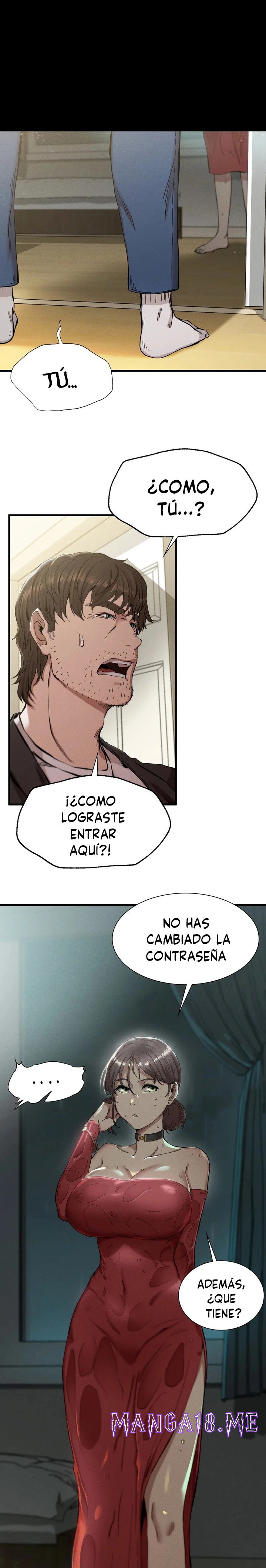 Revenge Raw - Chapter 7 Page 3