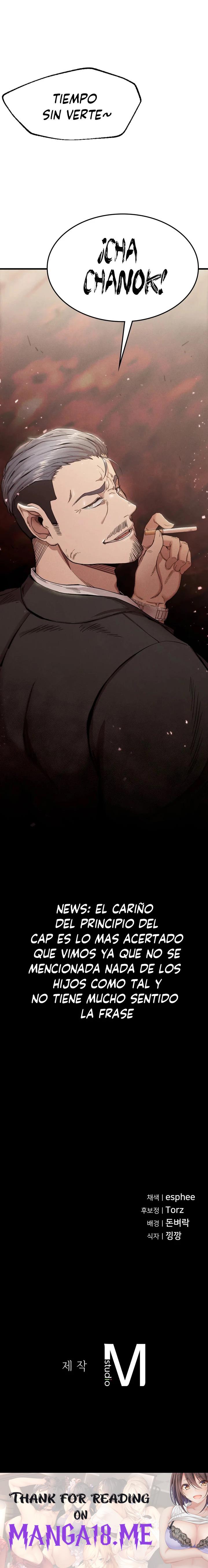 Revenge Raw - Chapter 7 Page 33