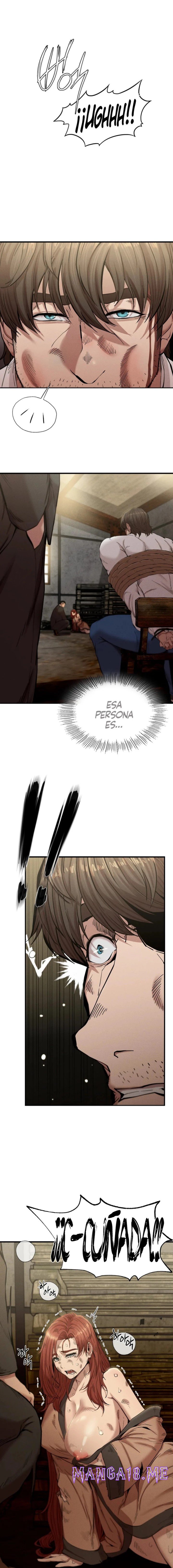Revenge Raw - Chapter 8 Page 1