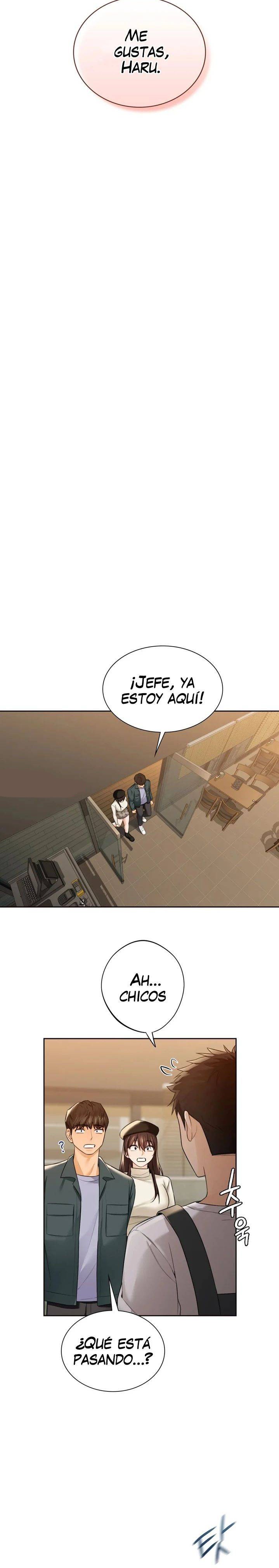 Not a friend – What do I call her as? Raw - Chapter 24 Page 18