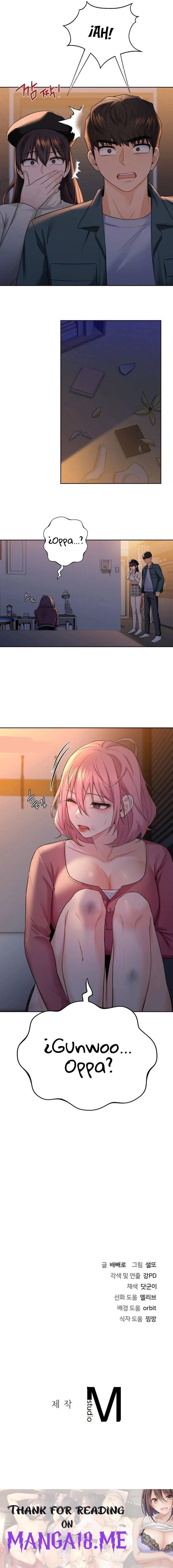 Not a friend – What do I call her as? Raw - Chapter 24 Page 20