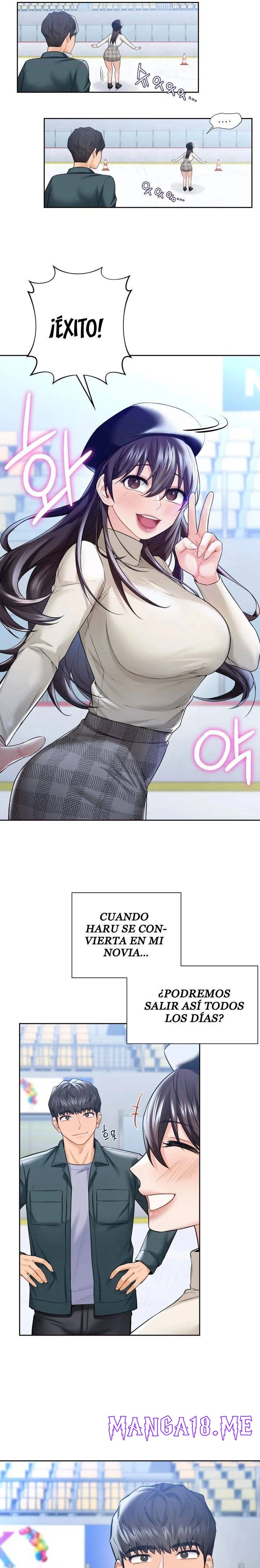 Not a friend – What do I call her as? Raw - Chapter 24 Page 8