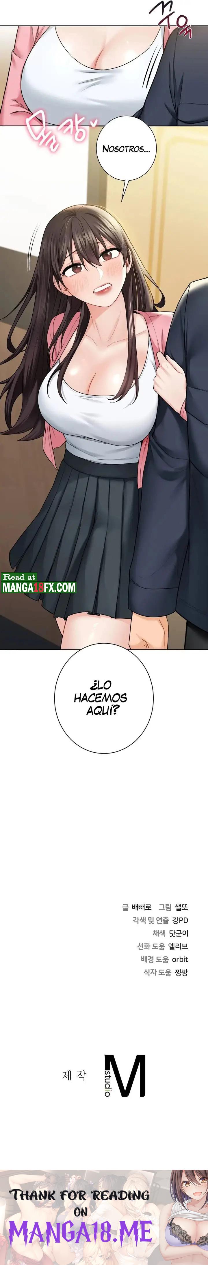 Not a friend – What do I call her as? Raw - Chapter 31 Page 22