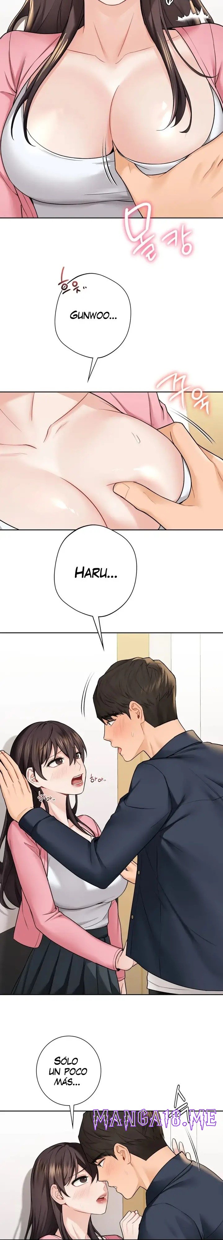 Not a friend – What do I call her as? Raw - Chapter 32 Page 6