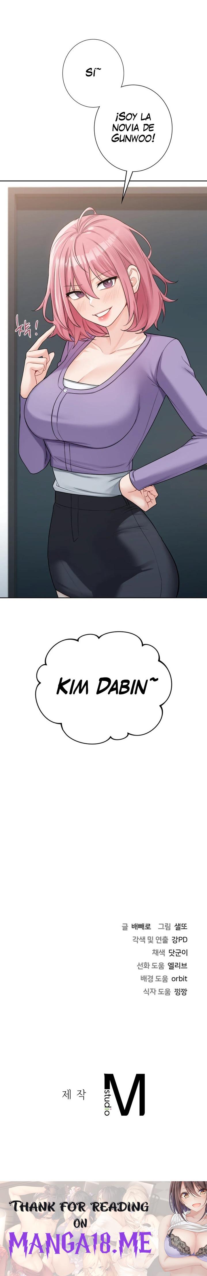 Not a friend – What do I call her as? Raw - Chapter 39 Page 22