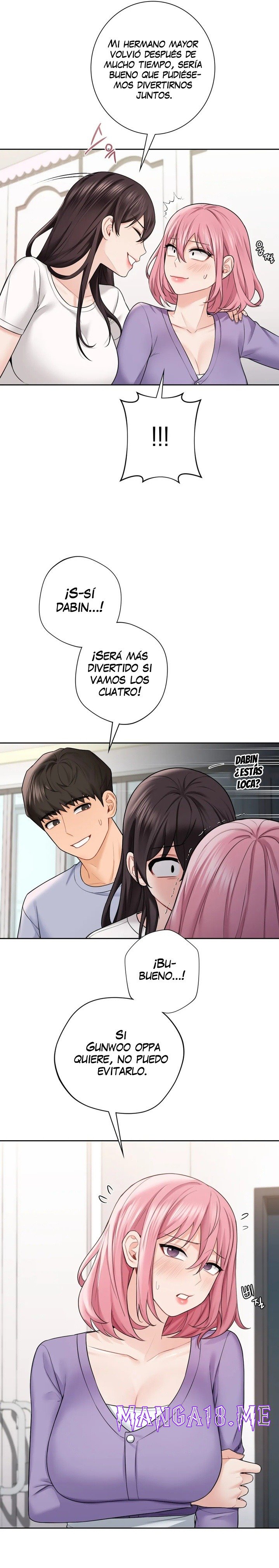 Not a friend – What do I call her as? Raw - Chapter 40 Page 5