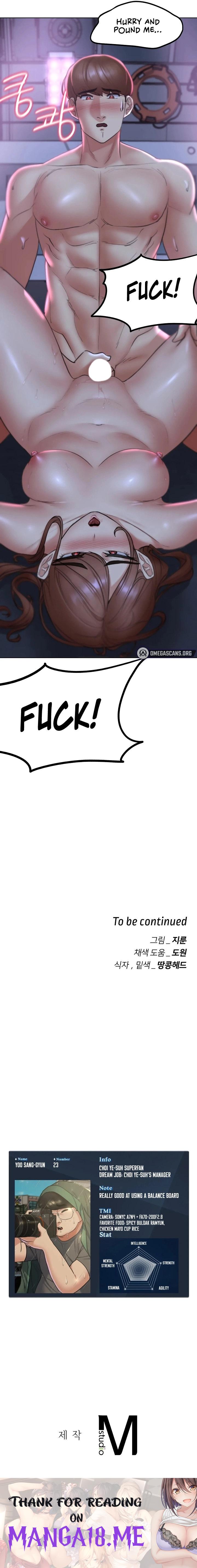 Seniors of Class 5 - Chapter 15 Page 34