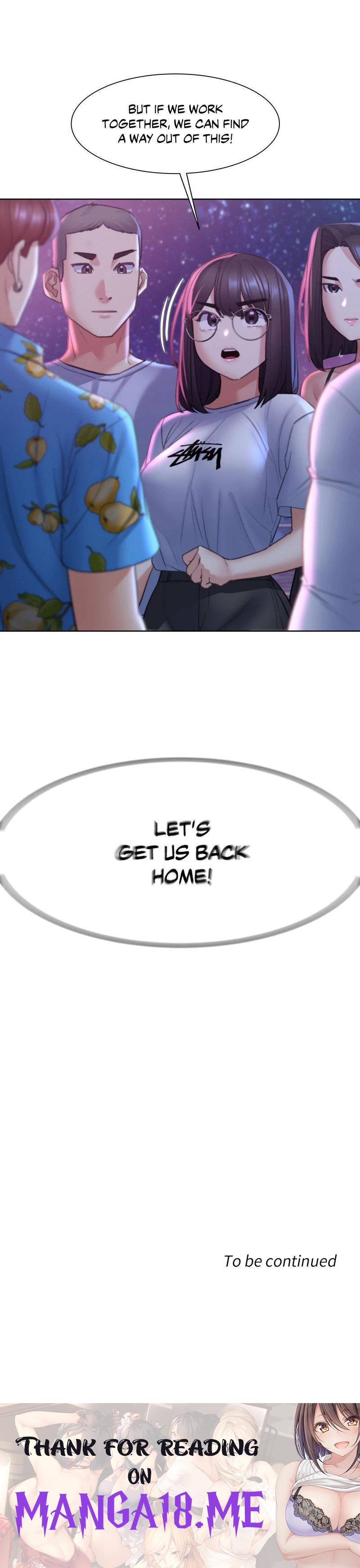 Seniors of Class 5 - Chapter 19 Page 61