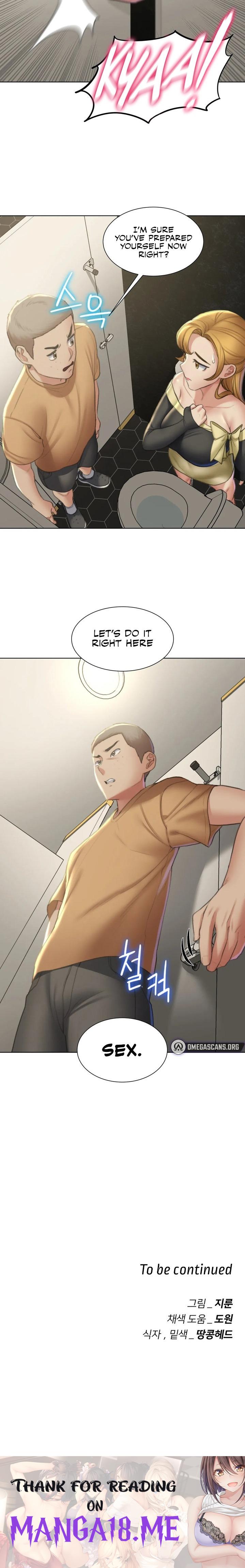 Seniors of Class 5 - Chapter 9 Page 30