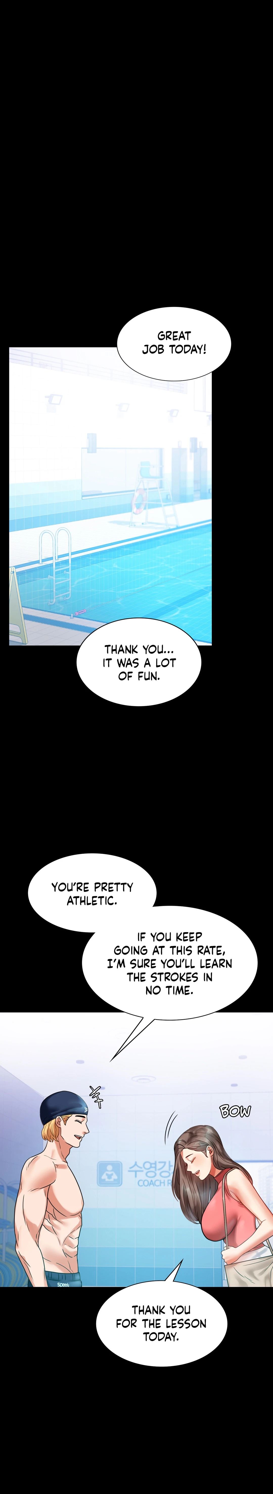 Illicit Love - Chapter 23 Page 8