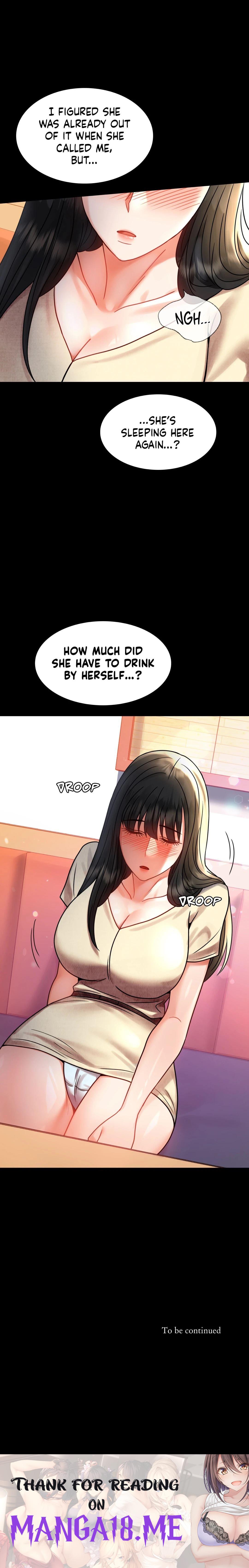 Illicit Love - Chapter 46 Page 40