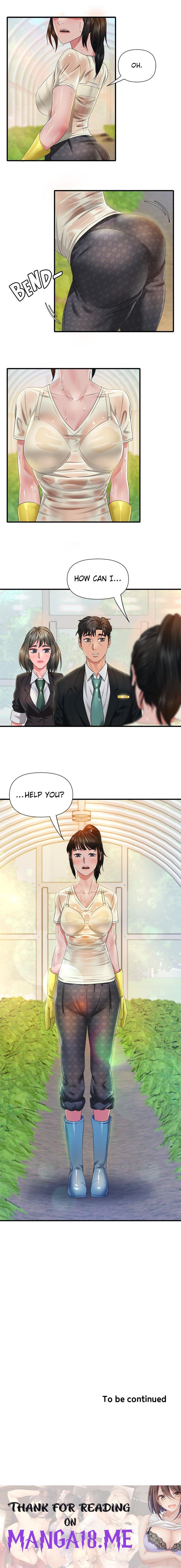 Coming to the Mart - Chapter 8 Page 7