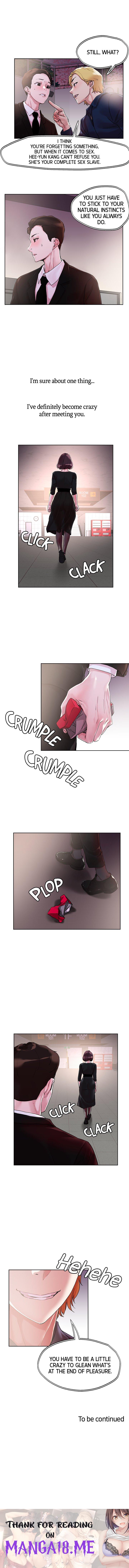 King of the Night - Chapter 31 Page 8