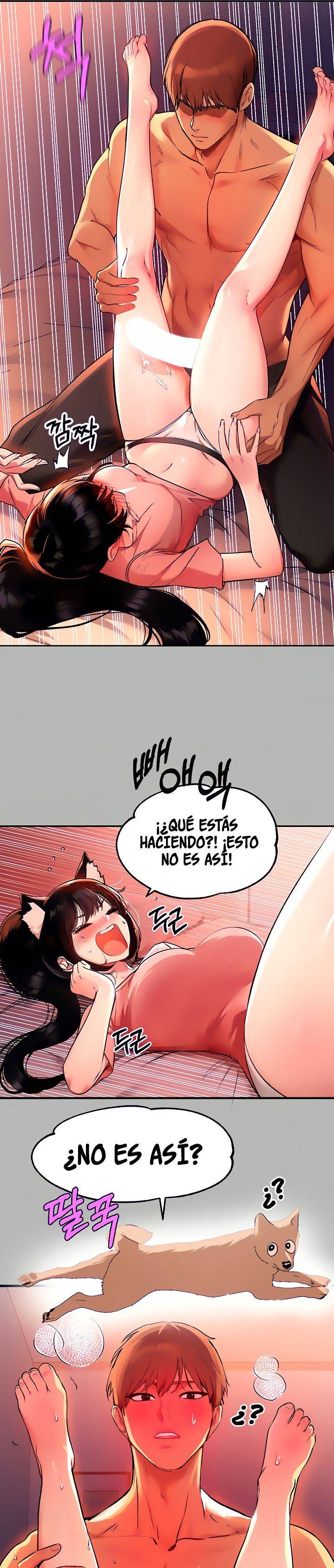 The Owner Of A Building Raw - Chapter 48 Page 21