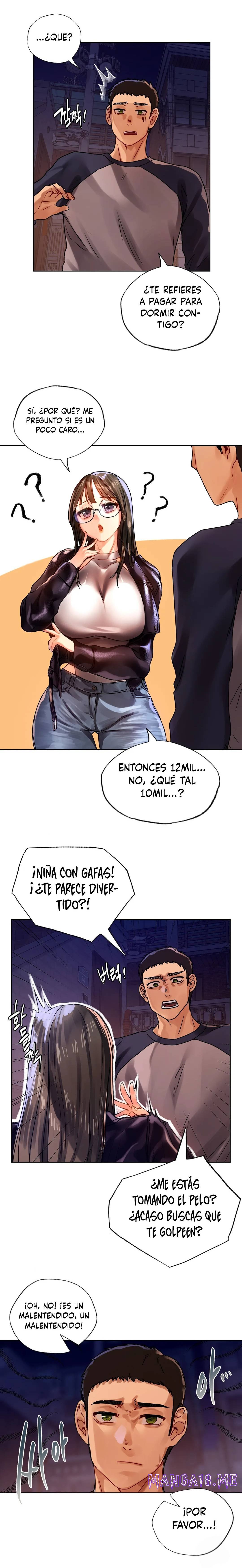 Men and Women of Sillim Raw - Chapter 13 Page 7