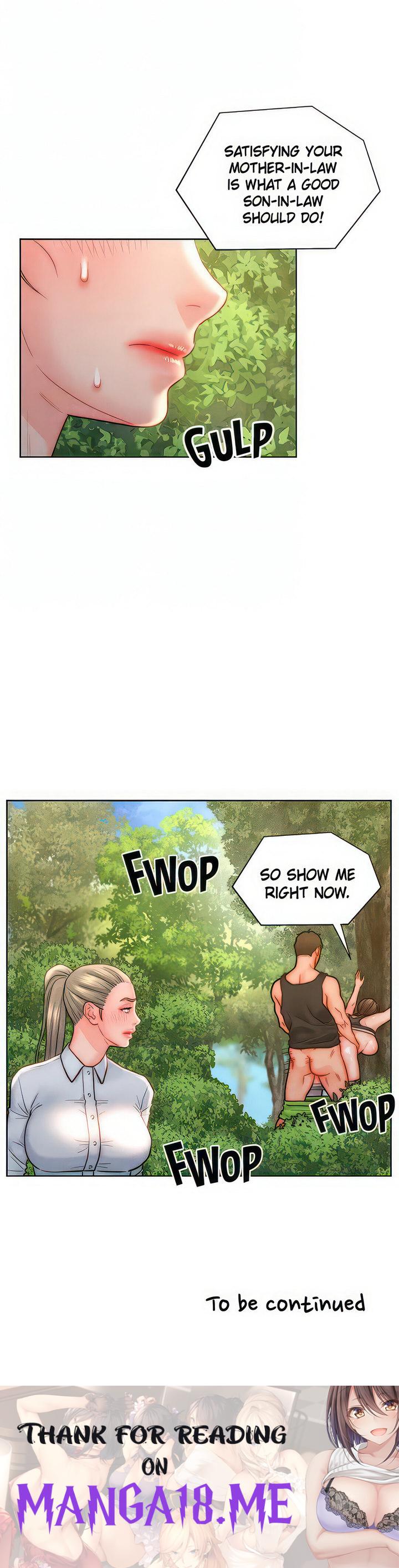 Live-In Son-in-Law - Chapter 34 Page 40