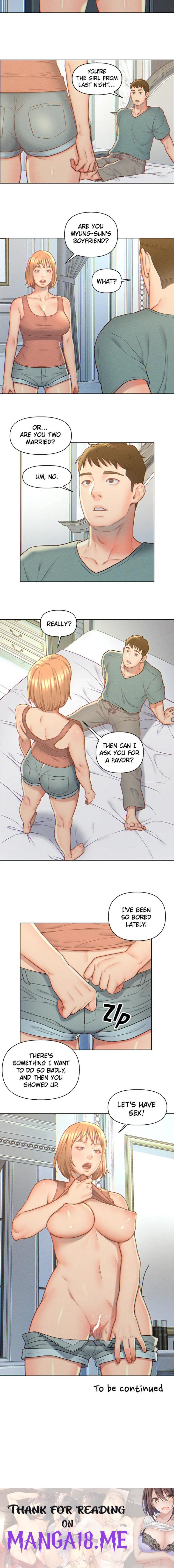 Live-In Son-in-Law - Chapter 5 Page 11